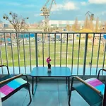 Z Tarasem Widokowym W Centrum Gdanska Popieluszki - Milanoinvestment * Gdańsk