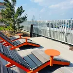 Z Tarasem Widokowym W Centrum Gdanska Popieluszki - Milanoinvestment Apartament *