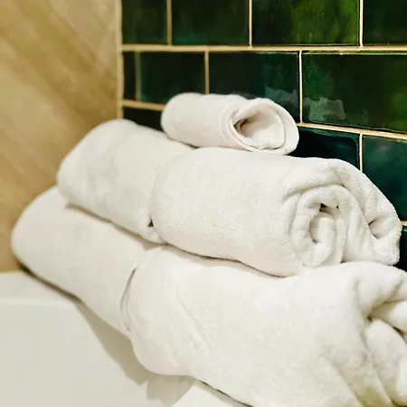 Appartement Z Tarasem Widokowym W Centrum Gdanska Popieluszki - Milanoinvestment Gdańsk