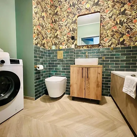 Z Tarasem Widokowym W Centrum Gdanska Popieluszki - Milanoinvestment شقة