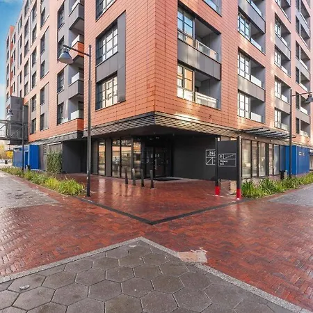 Z Tarasem Widokowym W Centrum Gdanska Popieluszki - Milanoinvestment Gdańsk