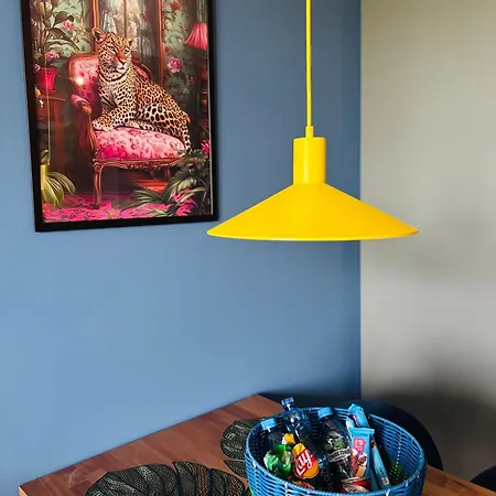 Z Tarasem Widokowym W Centrum Gdanska Popieluszki - Milanoinvestment * غدانسك