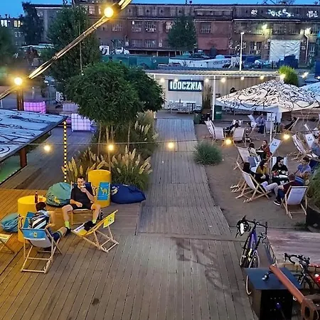 Z Tarasem Widokowym W Centrum Gdanska Popieluszki - Milanoinvestment شقة