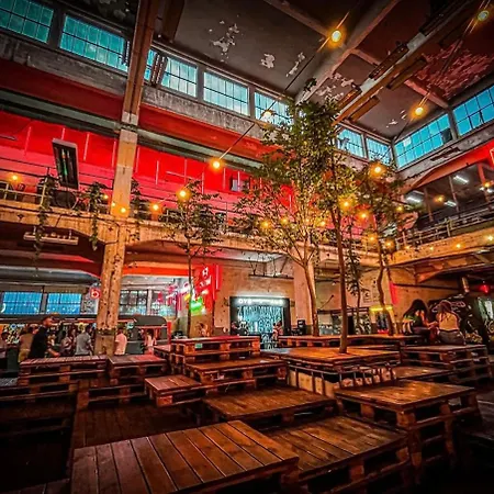 Z Tarasem Widokowym W Centrum Gdanska Popieluszki - Milanoinvestment شقة غدانسك