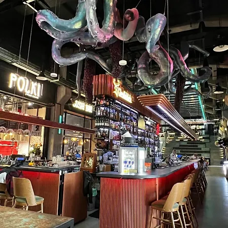 Z Tarasem Widokowym W Centrum Gdanska Popieluszki - Milanoinvestment Appartement