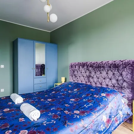 Z Tarasem Widokowym W Centrum Gdanska Popieluszki - Milanoinvestment *