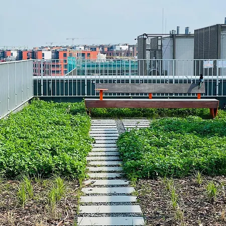 Z Tarasem Widokowym W Centrum Gdanska Popieluszki - Milanoinvestment