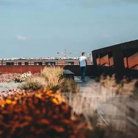 Z Tarasem Widokowym W Centrum Gdanska Popieluszki - Milanoinvestment * Гданьск