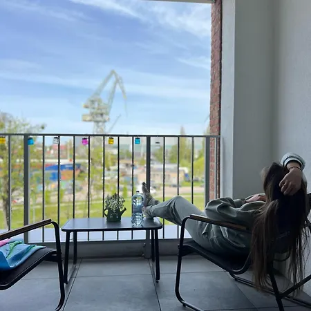 Z Tarasem Widokowym W Centrum Gdanska Popieluszki - Milanoinvestment * Гданьск