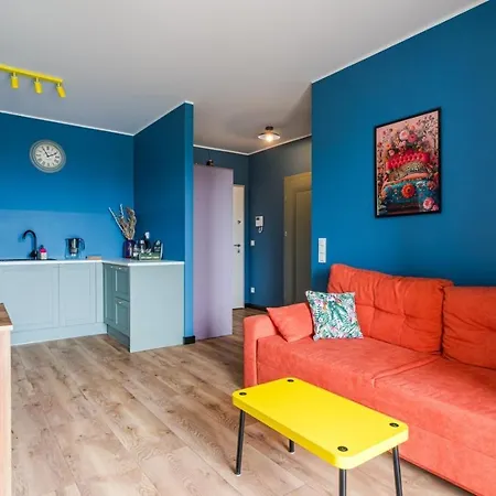 Z Tarasem Widokowym W Centrum Gdanska Popieluszki - Milanoinvestment Гданьск