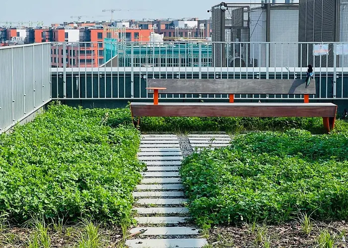 Z Tarasem Widokowym W Centrum Gdanska Popieluszki - Milanoinvestment