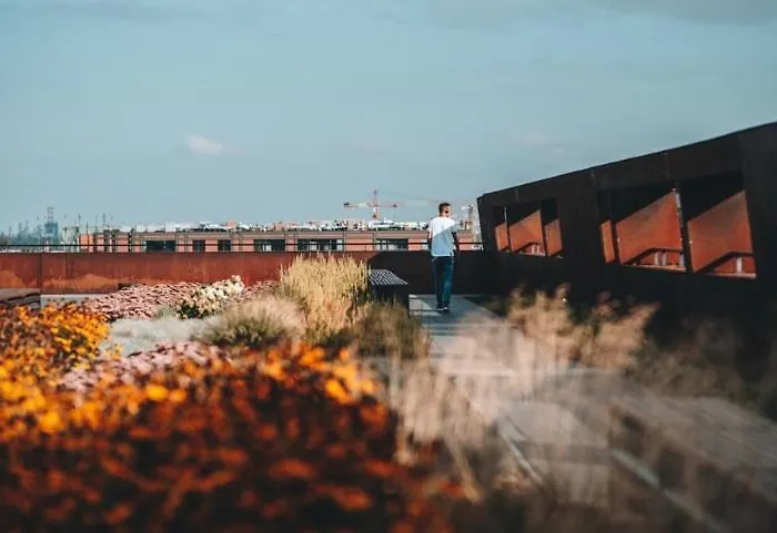 Z Tarasem Widokowym W Centrum Gdanska Popieluszki - Milanoinvestment * Gdansk