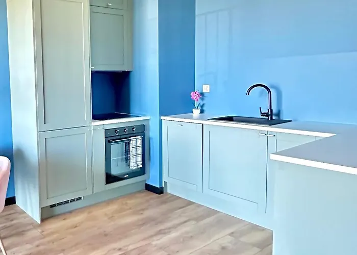 Z Tarasem Widokowym W Centrum Gdanska Popieluszki - Milanoinvestment Gdansk