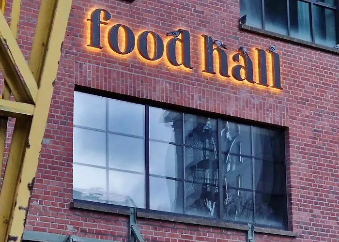 Z Tarasem Widokowym W Centrum Gdanska Popieluszki - Milanoinvestment Daire Gdansk