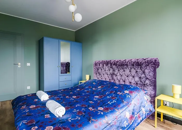 Z Tarasem Widokowym W Centrum Gdanska Popieluszki - Milanoinvestment *